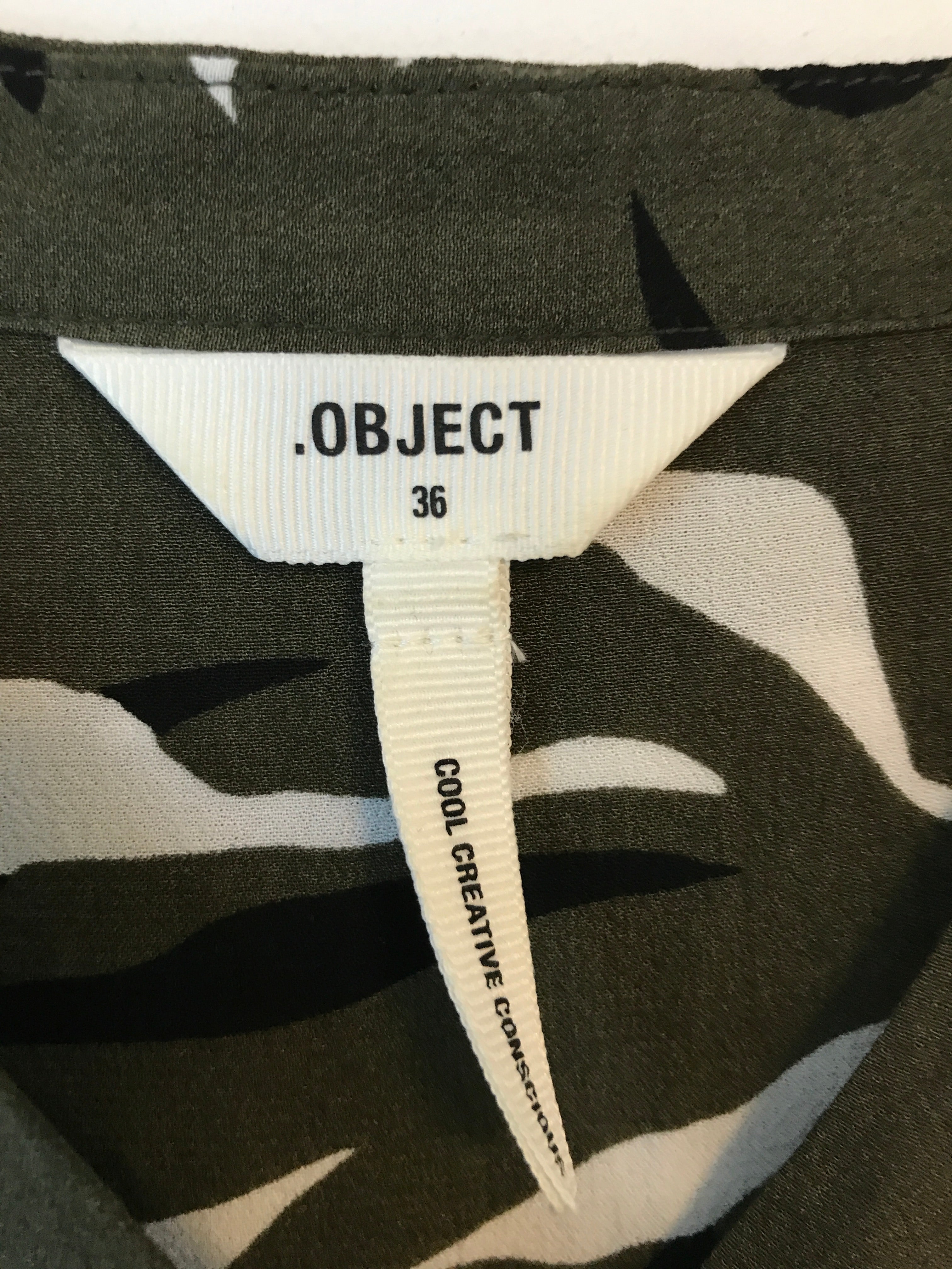 Object Skjorte